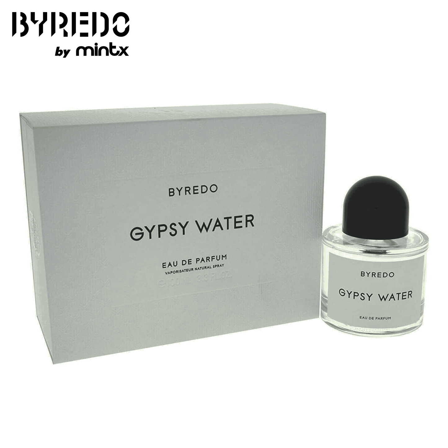 Byredo Gypsy Water 100ml EDP – Authentic Unisex Perfume | Fresh Earthy Scent | Bestseller Long-Lasting