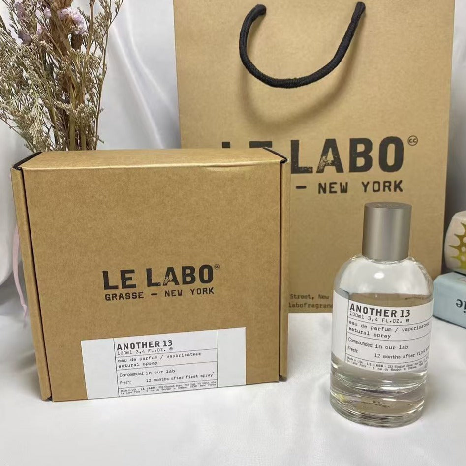 Le Labo Another 13 Perfume 100ml Eau de Parfum (EDP) – 100% Authentic Long-Lasting Unisex Fragrance | Clean Musk Scent