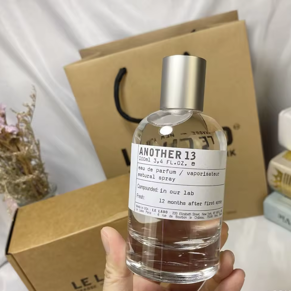 Le Labo Another 13 Perfume 100ml Eau de Parfum (EDP) – 100% Authentic Long-Lasting Unisex Fragrance | Clean Musk Scent