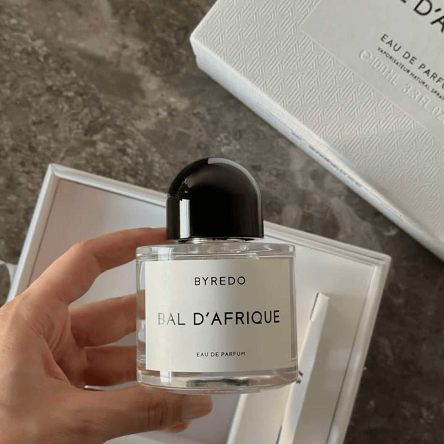 Byredo Bal d’Afrique 100ml EDP – Authentic Citrus & Amber Perfume | Unisex Bold & Elegant Scent