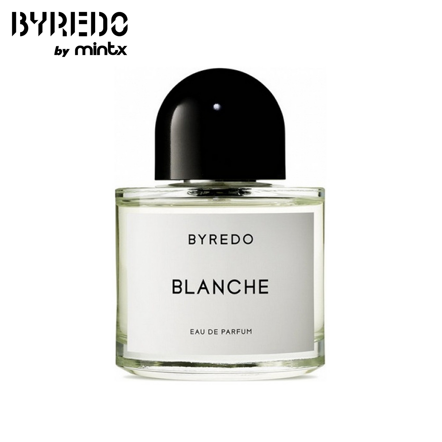 Byredo Blanche 100ml EDP – Authentic Soft Clean Perfume | Fresh Floral Unisex Luxury Fragrance