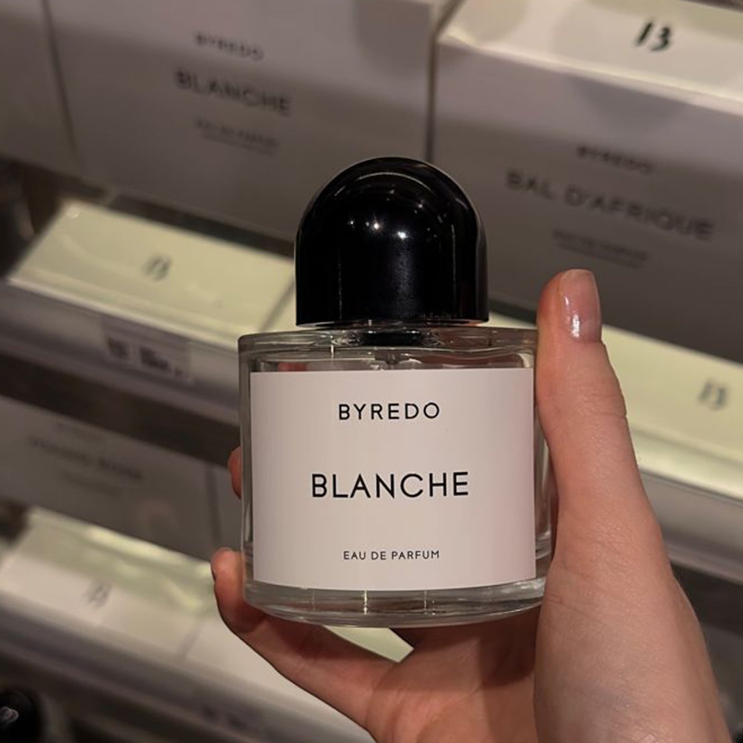Byredo Blanche 100ml EDP – Authentic Soft Clean Perfume | Fresh Floral Unisex Luxury Fragrance