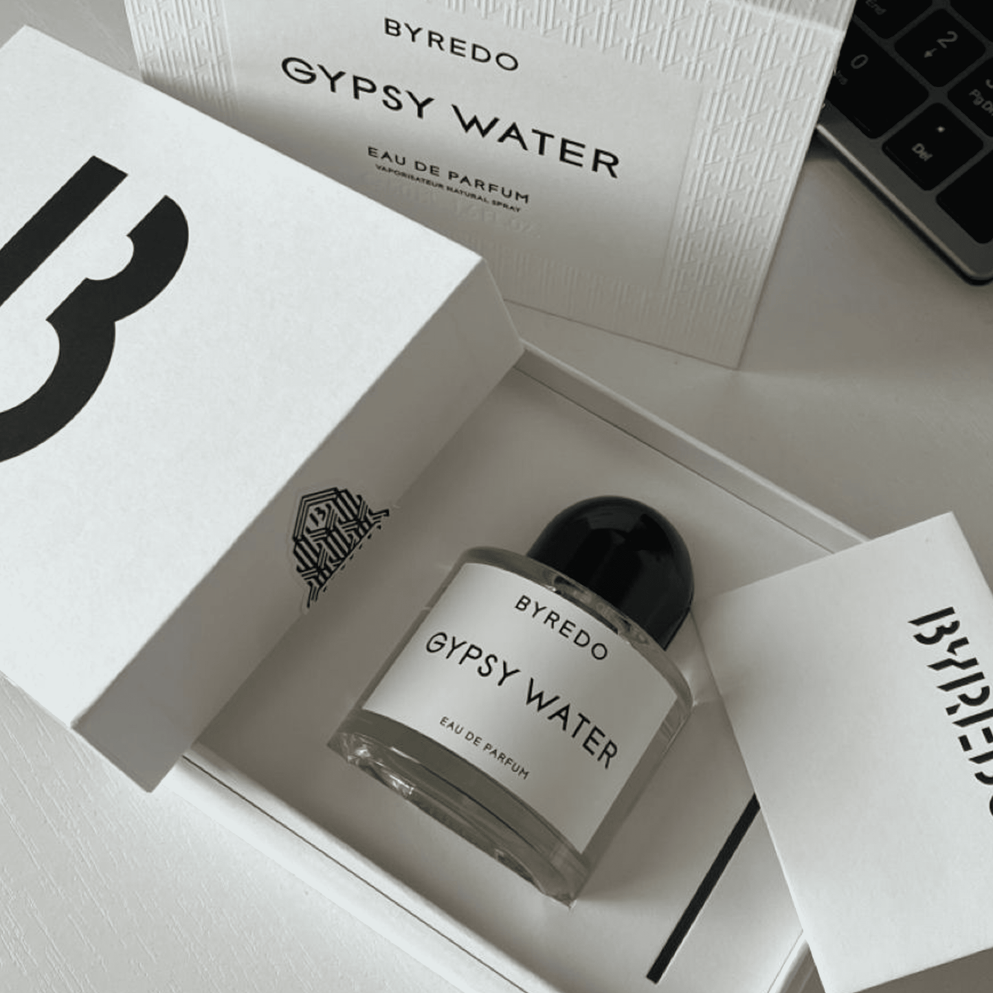 Byredo Gypsy Water 100ml EDP – Authentic Unisex Perfume | Fresh Earthy Scent | Bestseller Long-Lasting
