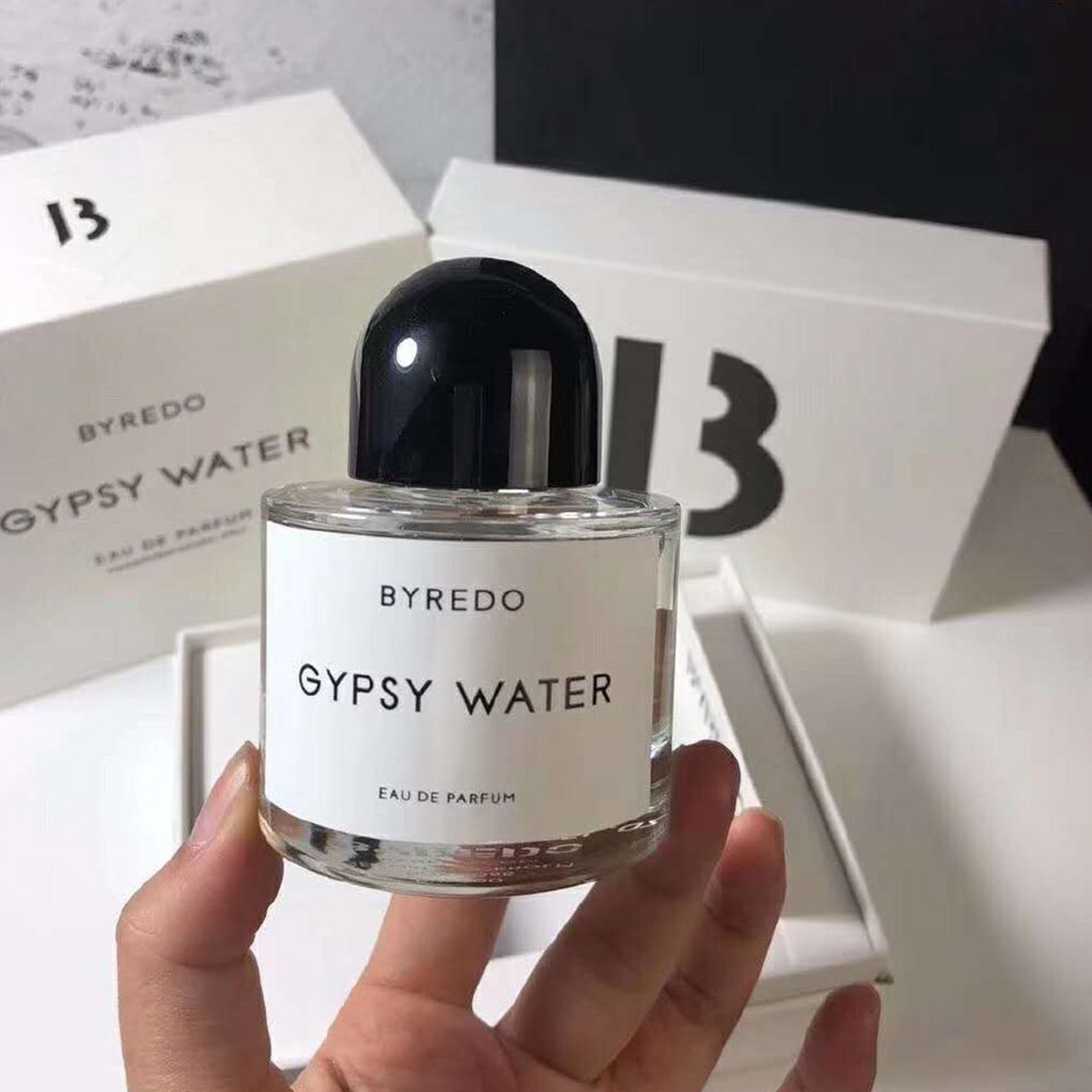 Byredo Gypsy Water 100ml EDP – Authentic Unisex Perfume | Fresh Earthy Scent | Bestseller Long-Lasting