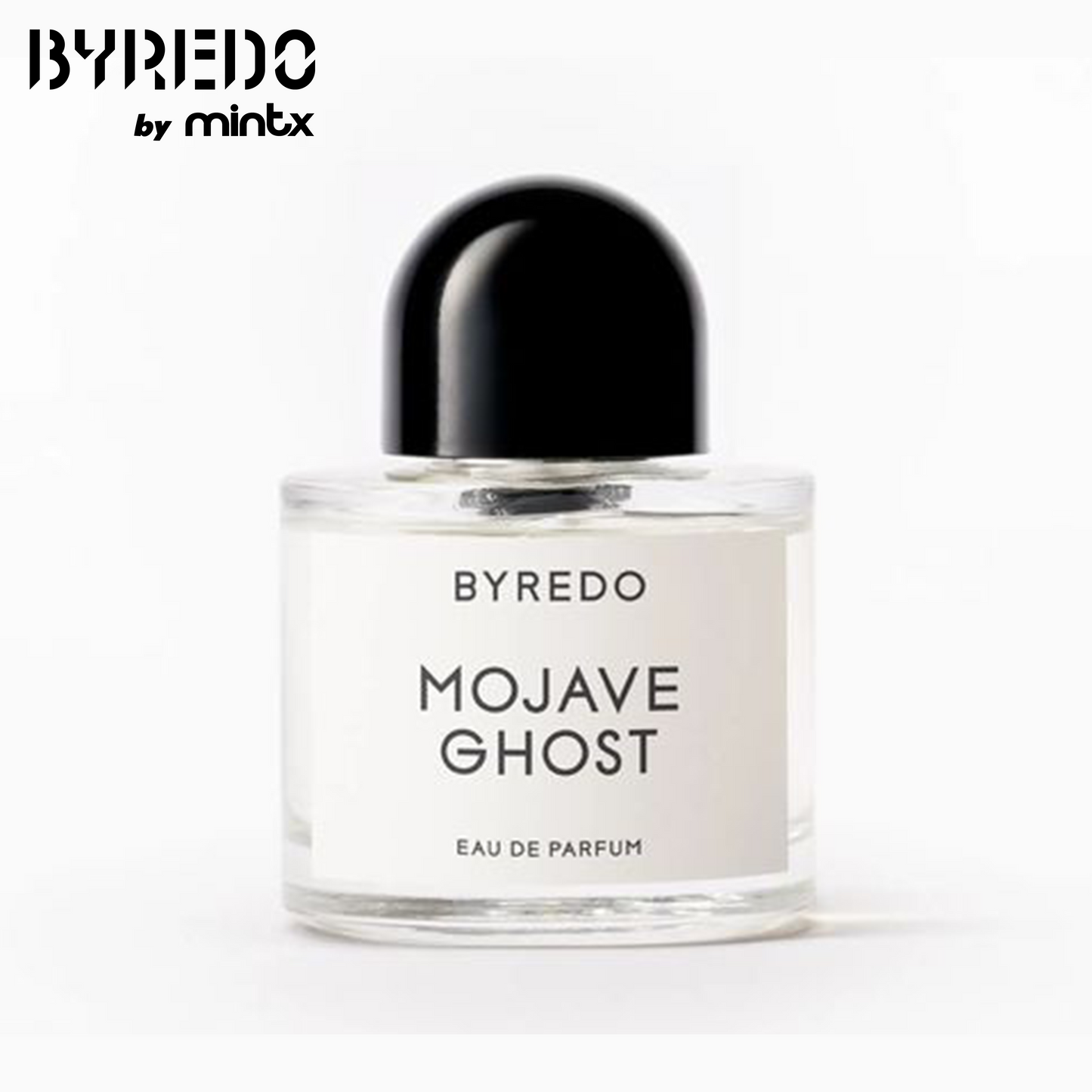 Byredo Mojave Ghost 100ml EDP – Authentic Unisex Luxury Perfume | Woody, Floral, Long-Lasting Scent