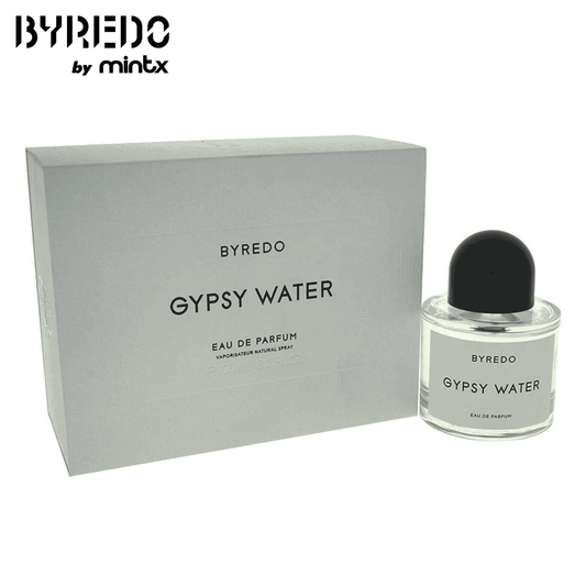 Byredo Gypsy Water 100ml EDP – Authentic Unisex Perfume | Fresh Earthy Scent | Bestseller Long-Lasting