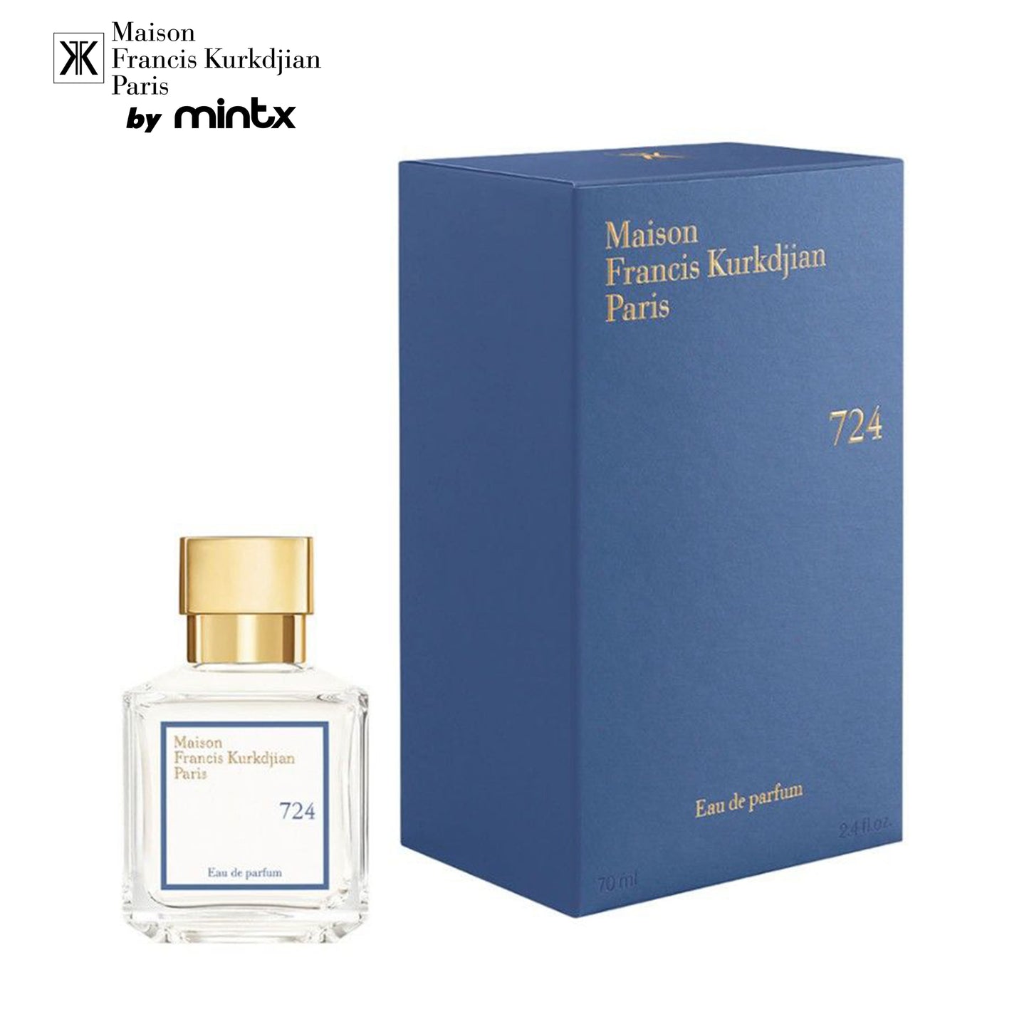 Maison Francis Kurkdjian 724 EDP | 70 mL | Unisex