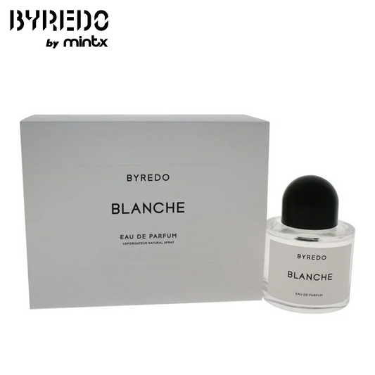 Byredo Blanche 100ml EDP – Authentic Soft Clean Perfume | Fresh Floral Unisex Luxury Fragrance