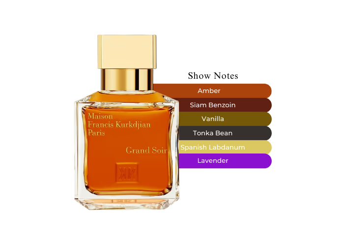 Maison Francis Kurkdjian Grand Soir EDP | 70 mL | Unisex