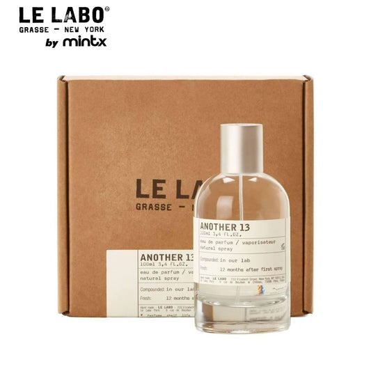 Le Labo Another 13 Perfume 100ml Eau de Parfum (EDP) – 100% Authentic Long-Lasting Unisex Fragrance | Clean Musk Scent