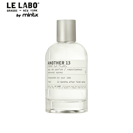 Le Labo Another 13 Perfume 100ml Eau de Parfum (EDP) – 100% Authentic Long-Lasting Unisex Fragrance | Clean Musk Scent