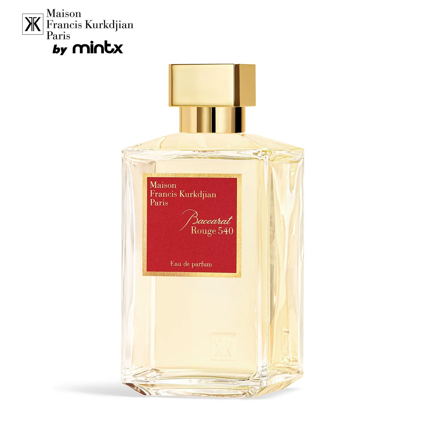Maison Francis Kurkdjian Baccarat Rouge 540 EDP | 70mL / 200mL | Unisex