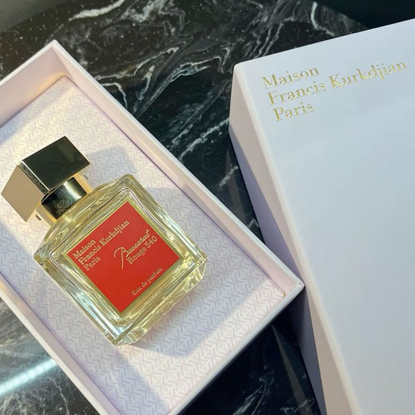 Maison Francis Kurkdjian Baccarat Rouge 540 EDP | 70mL / 200mL | Unisex