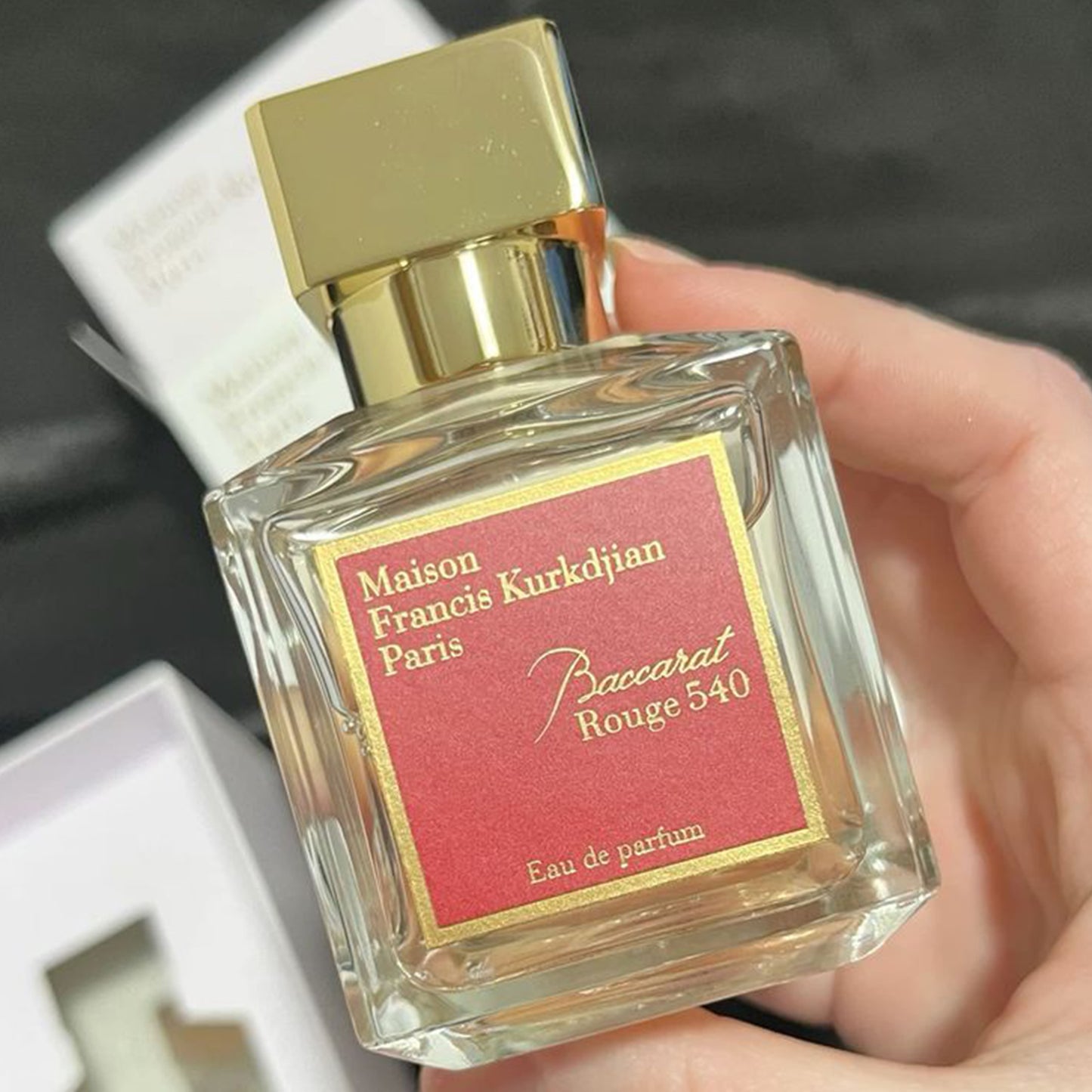 Maison Francis Kurkdjian Baccarat Rouge 540 EDP | 70mL / 200mL | Unisex