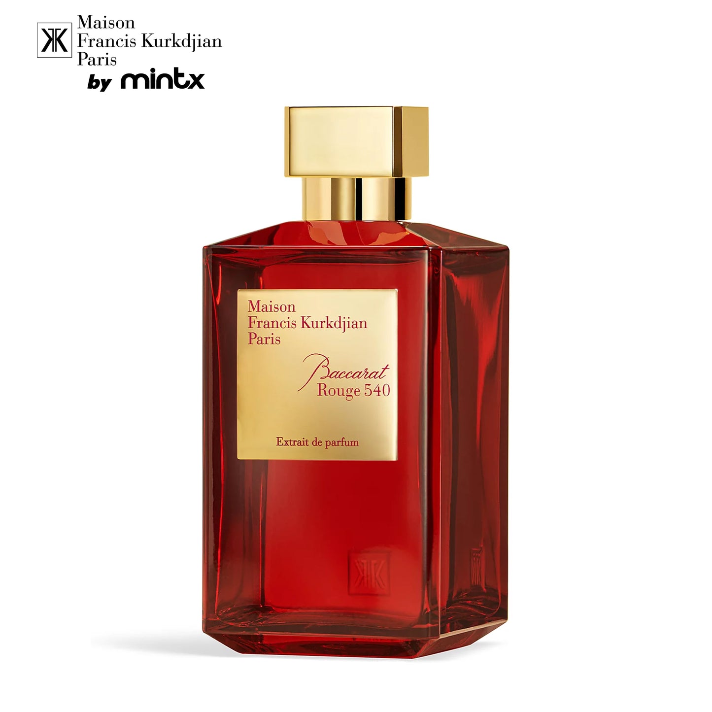 Maison Francis Kurkdjian Baccarat Rouge 540 Extrait de Parfum | 70mL / 200mL | Unisex