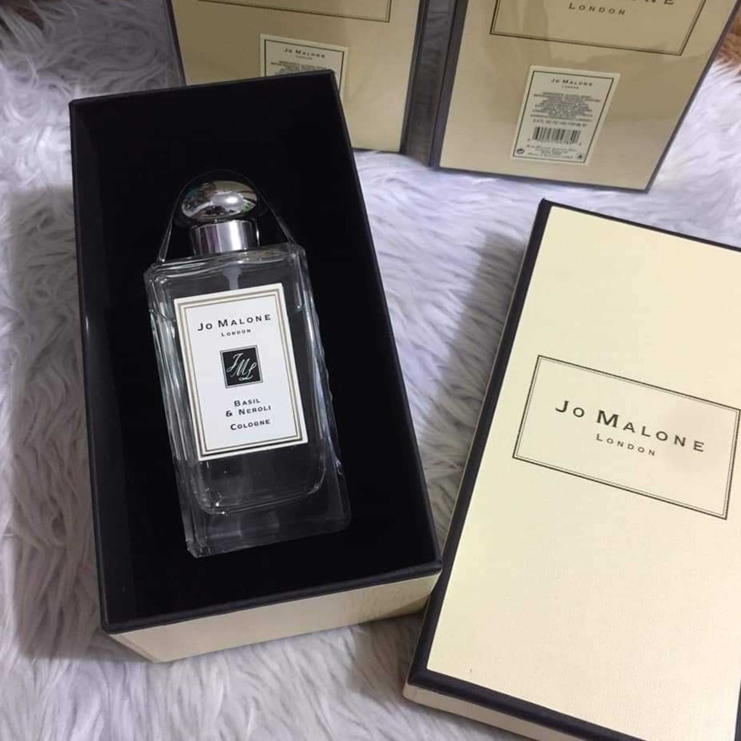 Jo Malone Basil & Neroli Cologne | 100 mL | Unisex