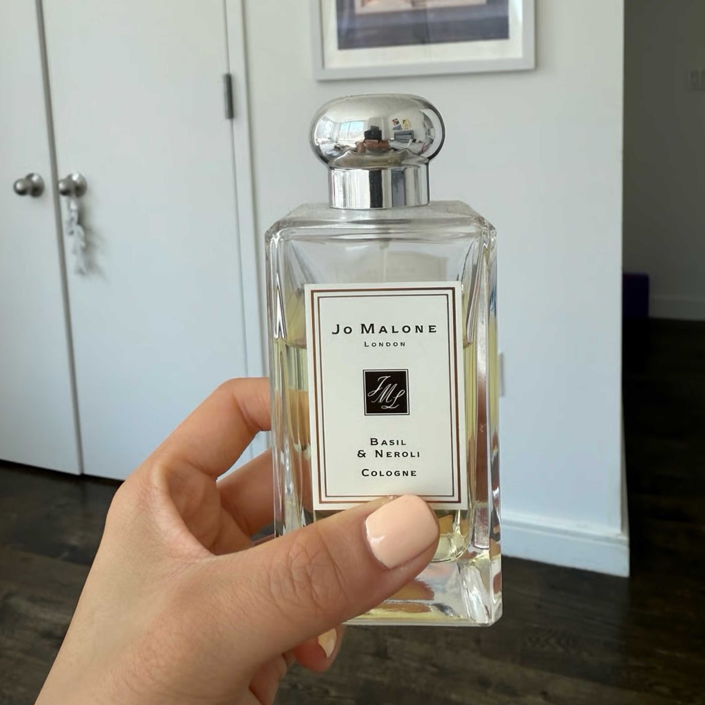 Jo Malone Basil & Neroli Cologne | 100 mL | Unisex