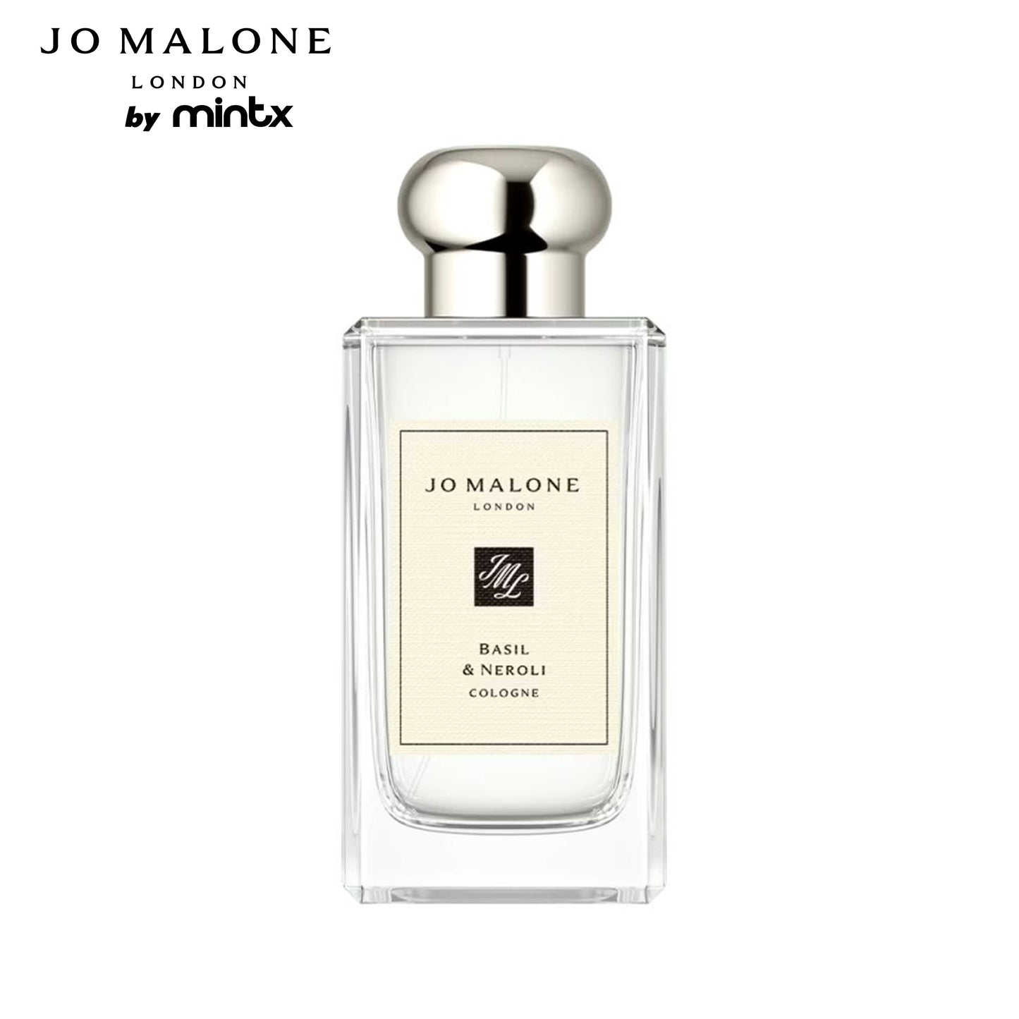 Jo Malone Basil & Neroli Cologne | 100 mL | Unisex