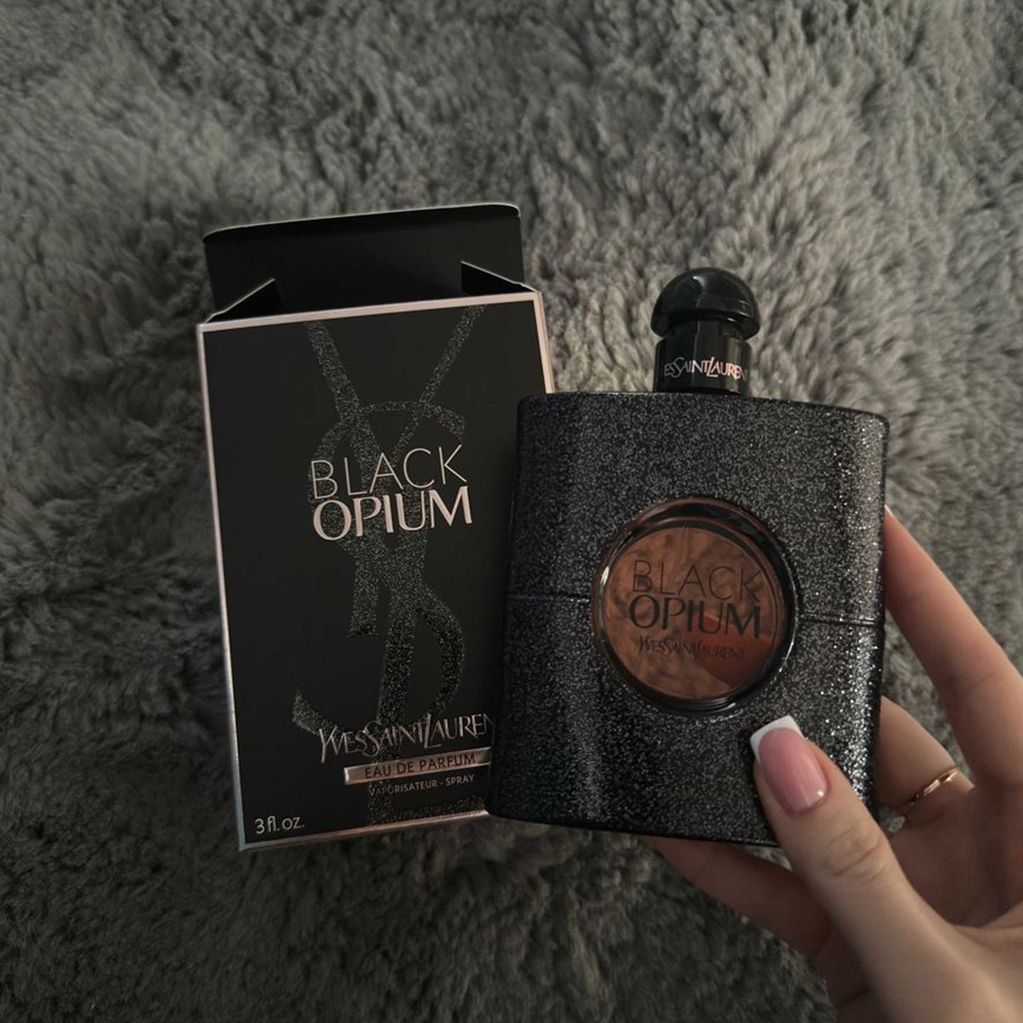 YSL Black Opium EDP | 90 mL | Women