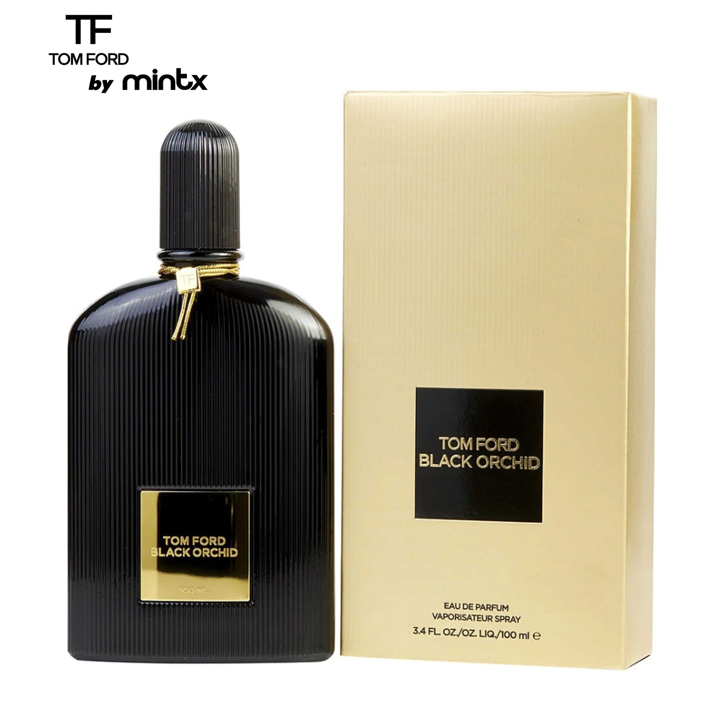 Tom Ford Black Orchid EDP | 100 mL | Unisex