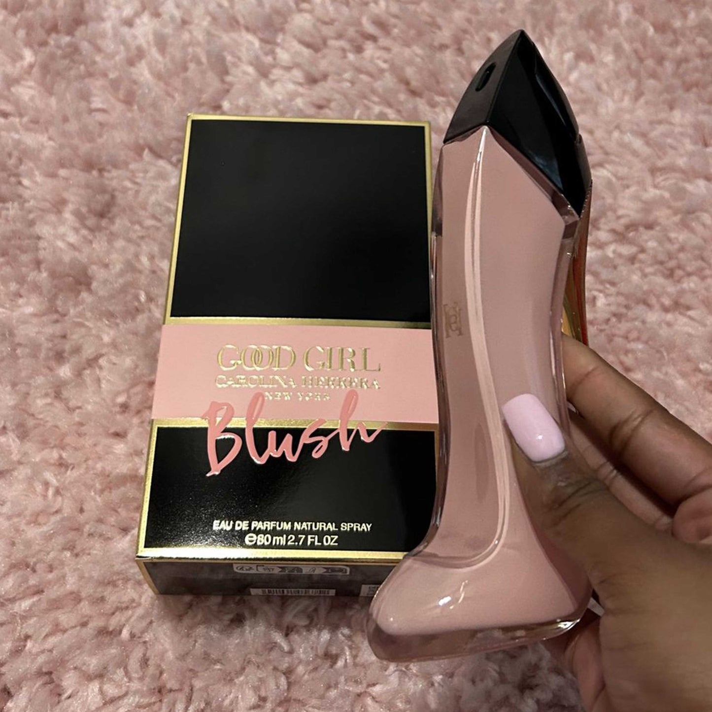 Carolina Herrera Good Girl Blush EDP | 80 mL | Women