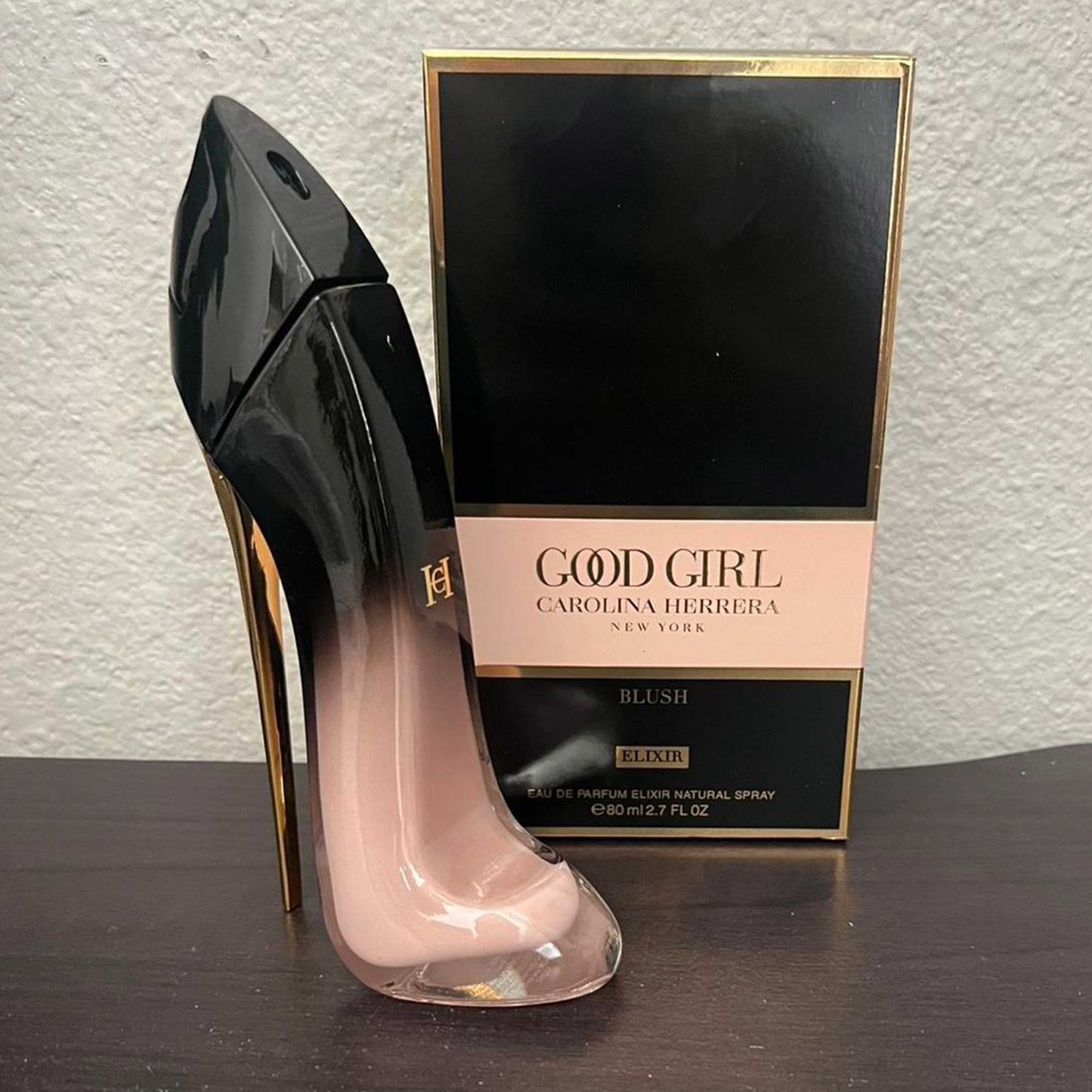 Carolina Herrera Good Girl Blush Elixir EDP | 80 mL | Women