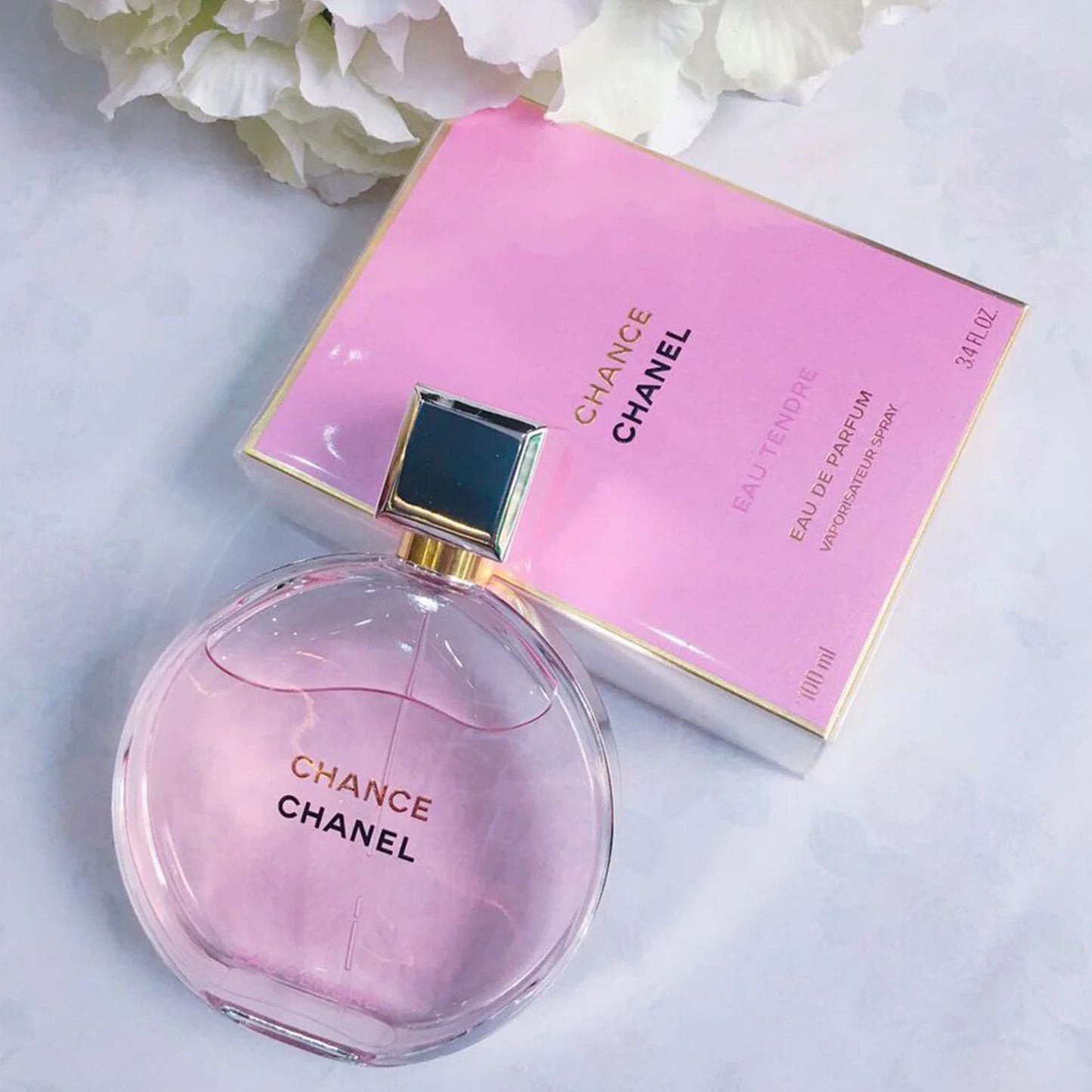 Chanel Chance Eau Tendre EDP | 100 mL | Women