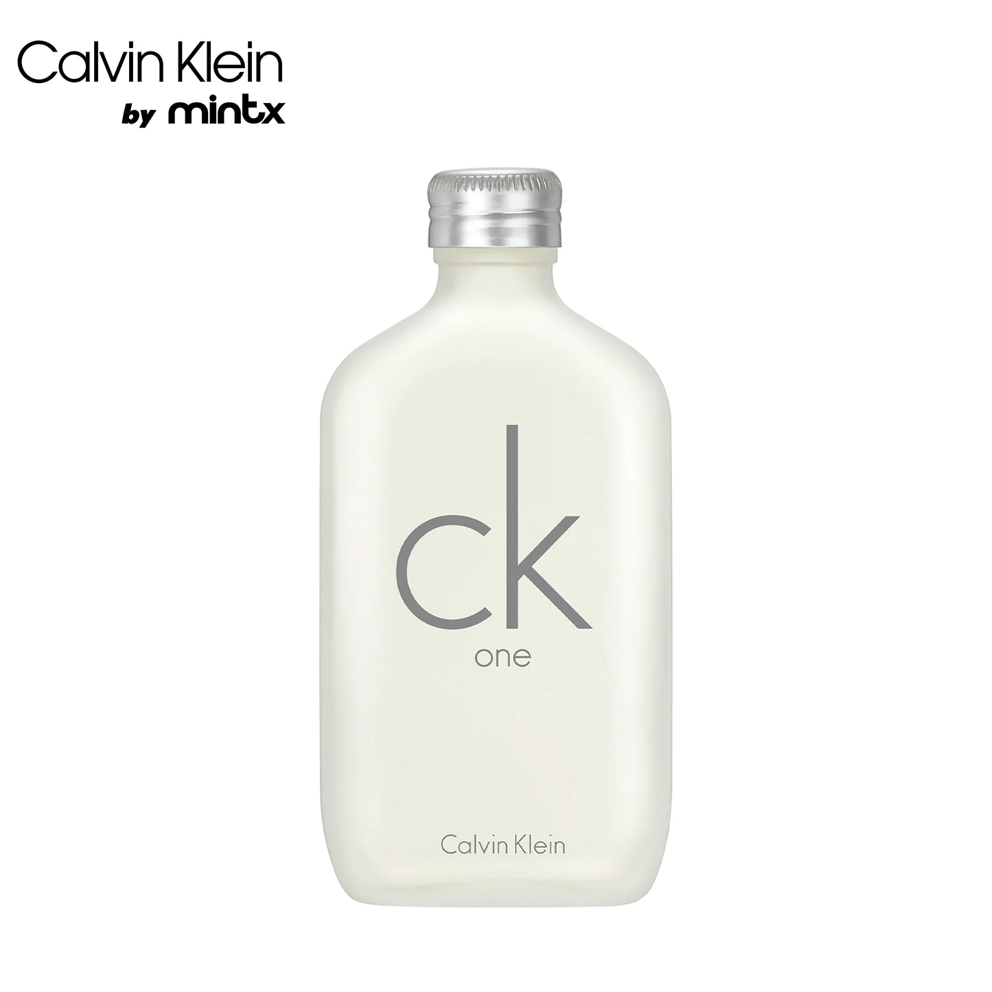 Calvin Klein One EDT | 100 mL | Unisex