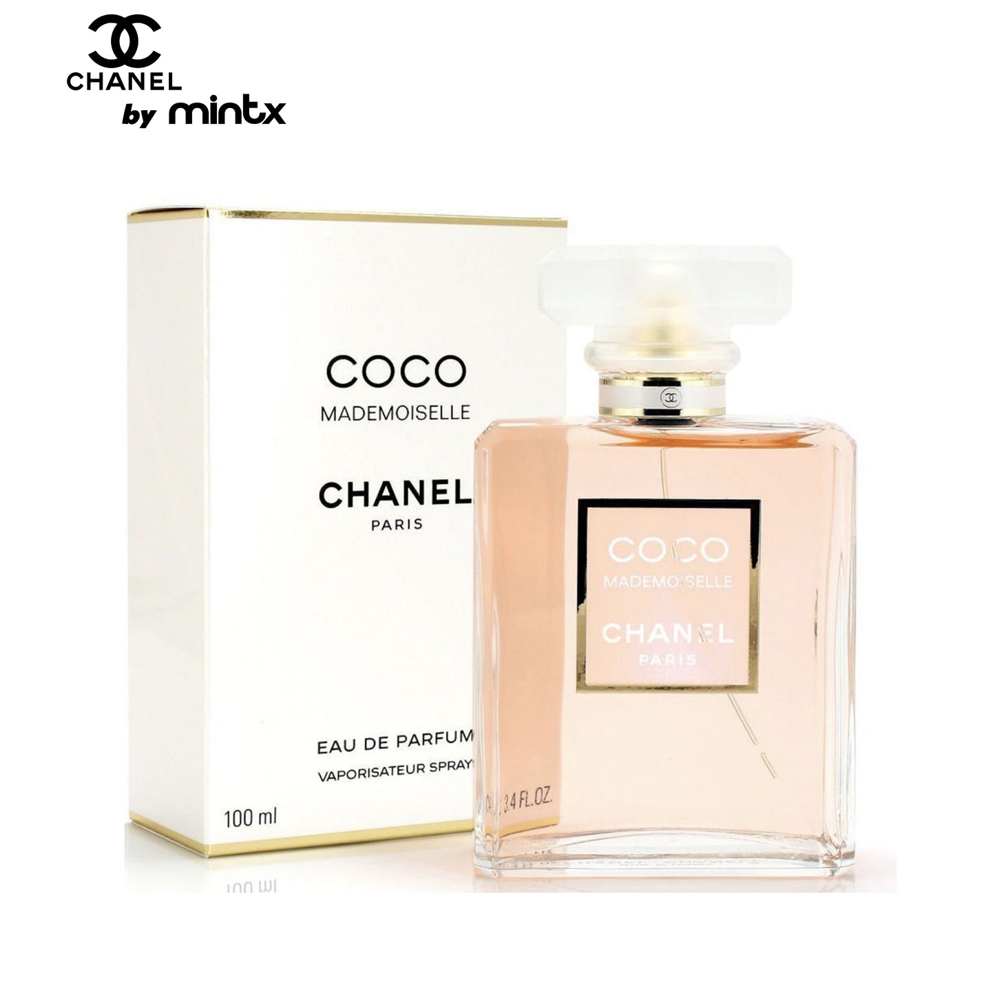 Chanel Coco Mademoiselle EDP | 100 mL | Women