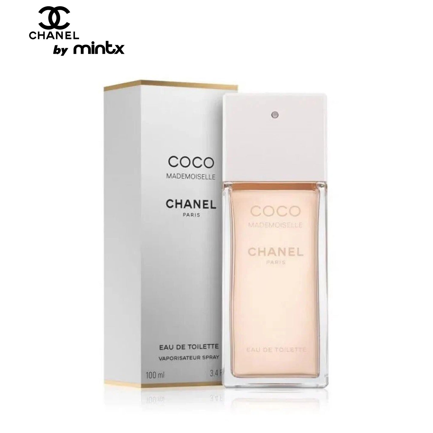 Chanel Coco Mademoiselle EDT | 100 mL | Women