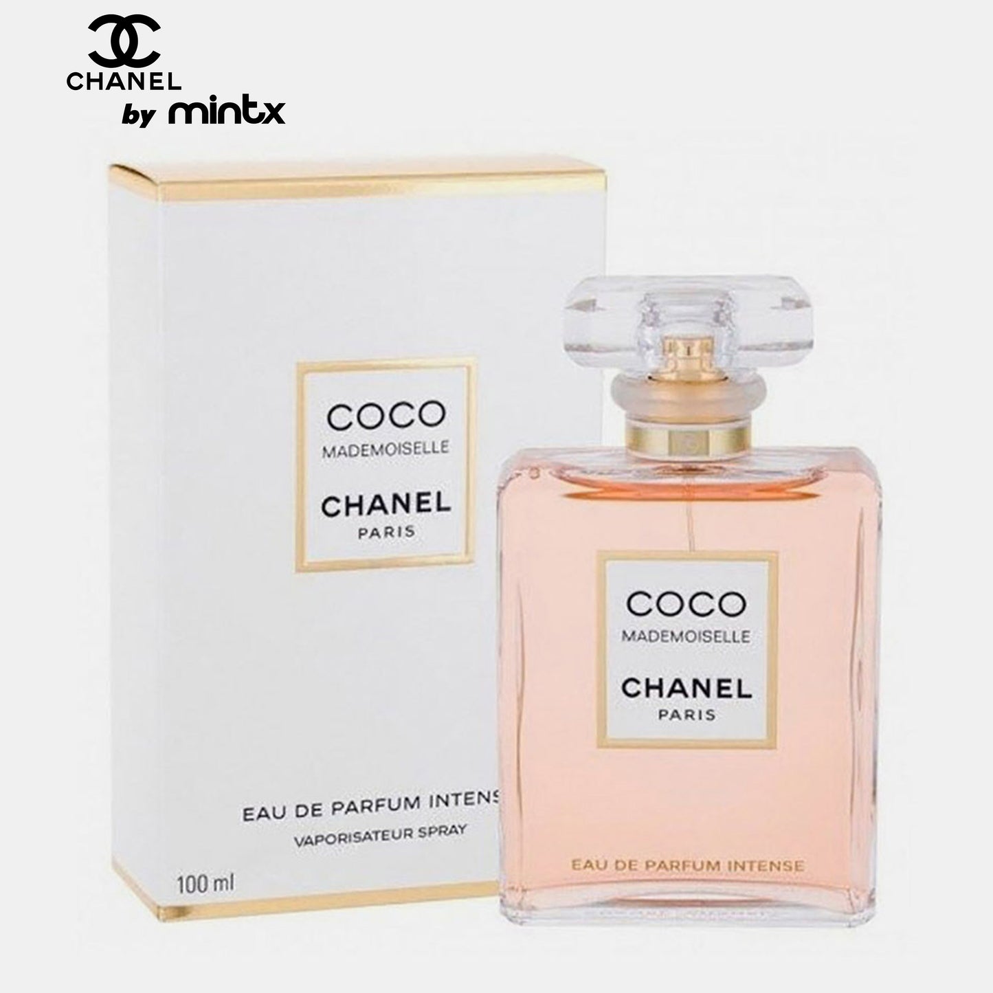 Chanel Coco Mademoiselle EDP Intense | 100 mL | Women