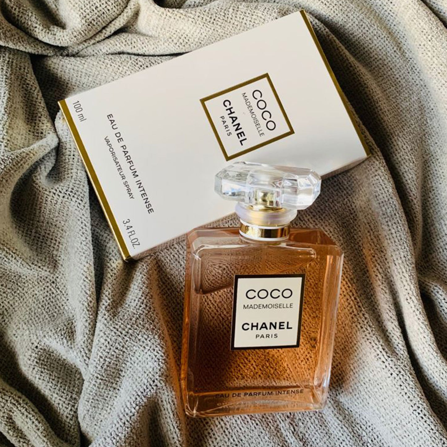 Chanel Coco Mademoiselle EDP Intense | 100 mL | Women