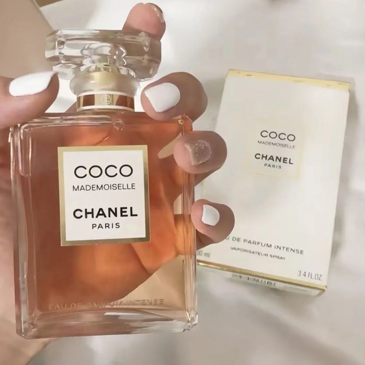 Chanel Coco Mademoiselle EDP Intense | 100 mL | Women