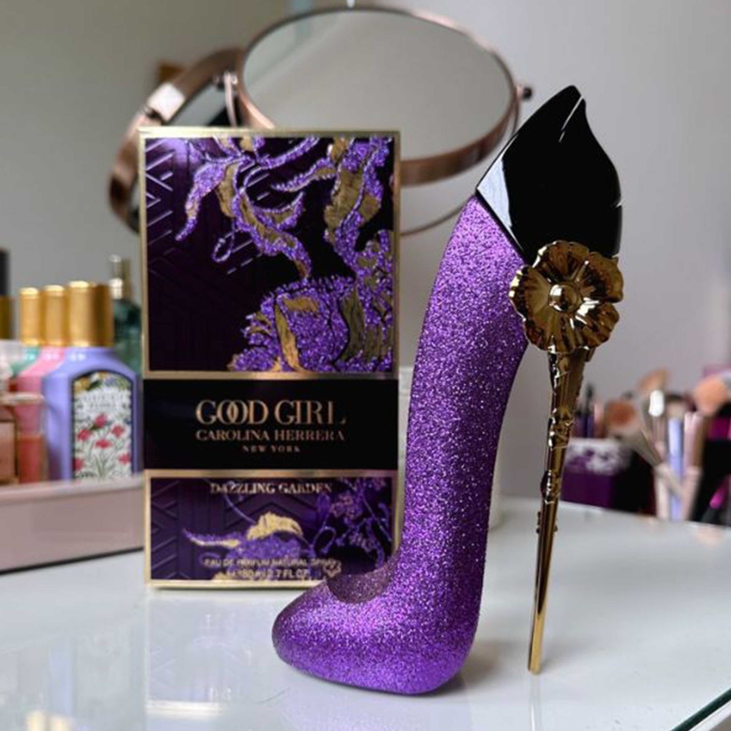 Carolina Herrera Good Girl Dazzling Garden EDP | 80 mL | Women