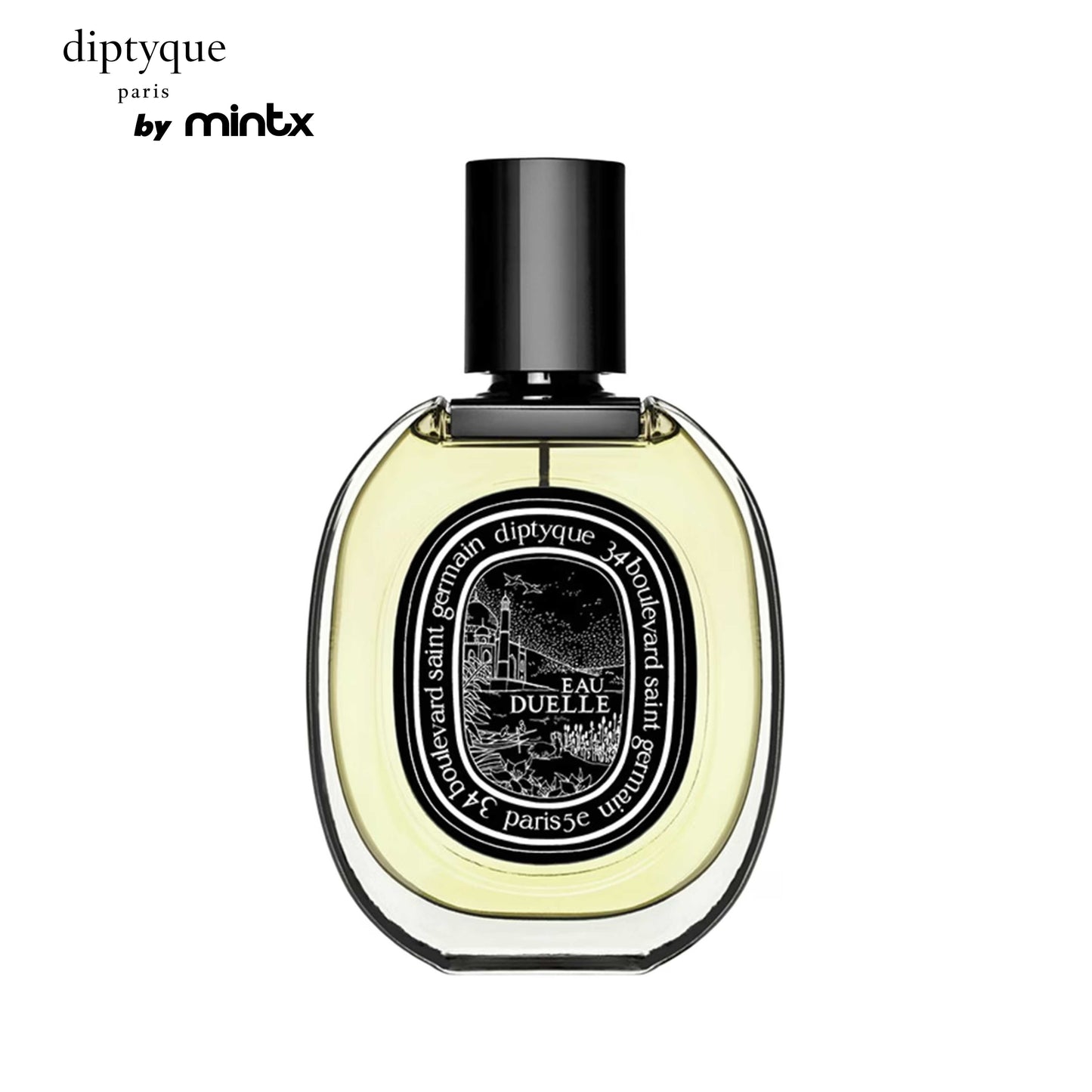 Diptyque Eau Duelle EDP | 75 mL | Unisex