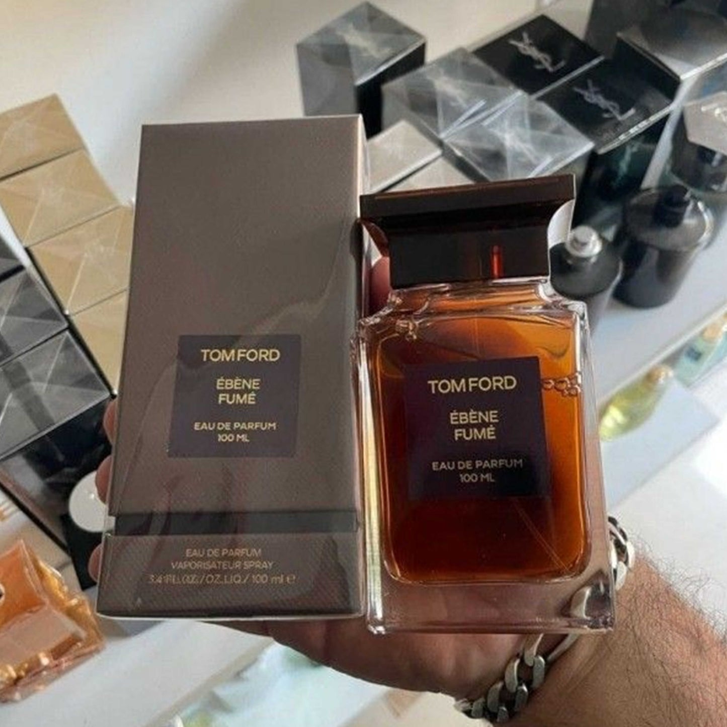 Tom Ford Ebene Fume EDP | 100 mL | Unisex