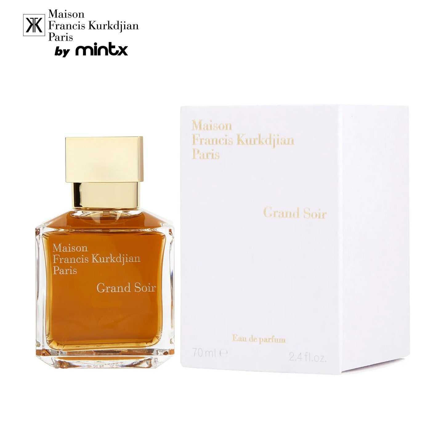 Maison Francis Kurkdjian Grand Soir EDP | 70 mL | Unisex