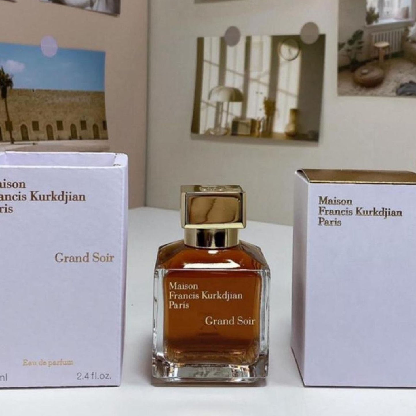 Maison Francis Kurkdjian Grand Soir EDP | 70 mL | Unisex