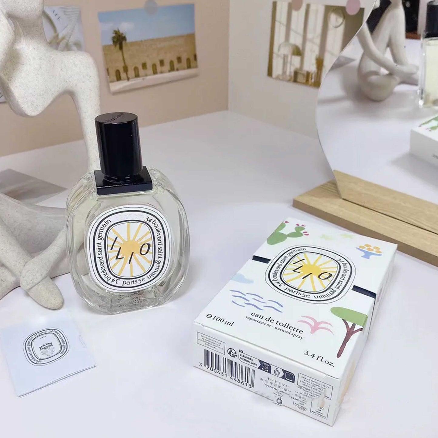 Diptyque Ilio EDT | 100 mL | Unisex