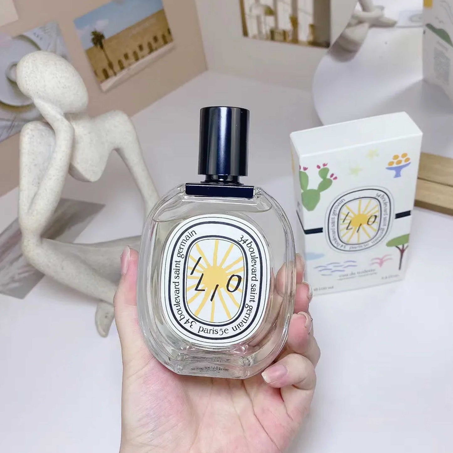 Diptyque Ilio EDT | 100 mL | Unisex