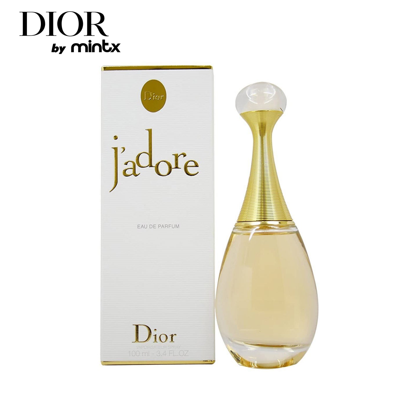 Dior J'adore EDP | 100 mL | Women