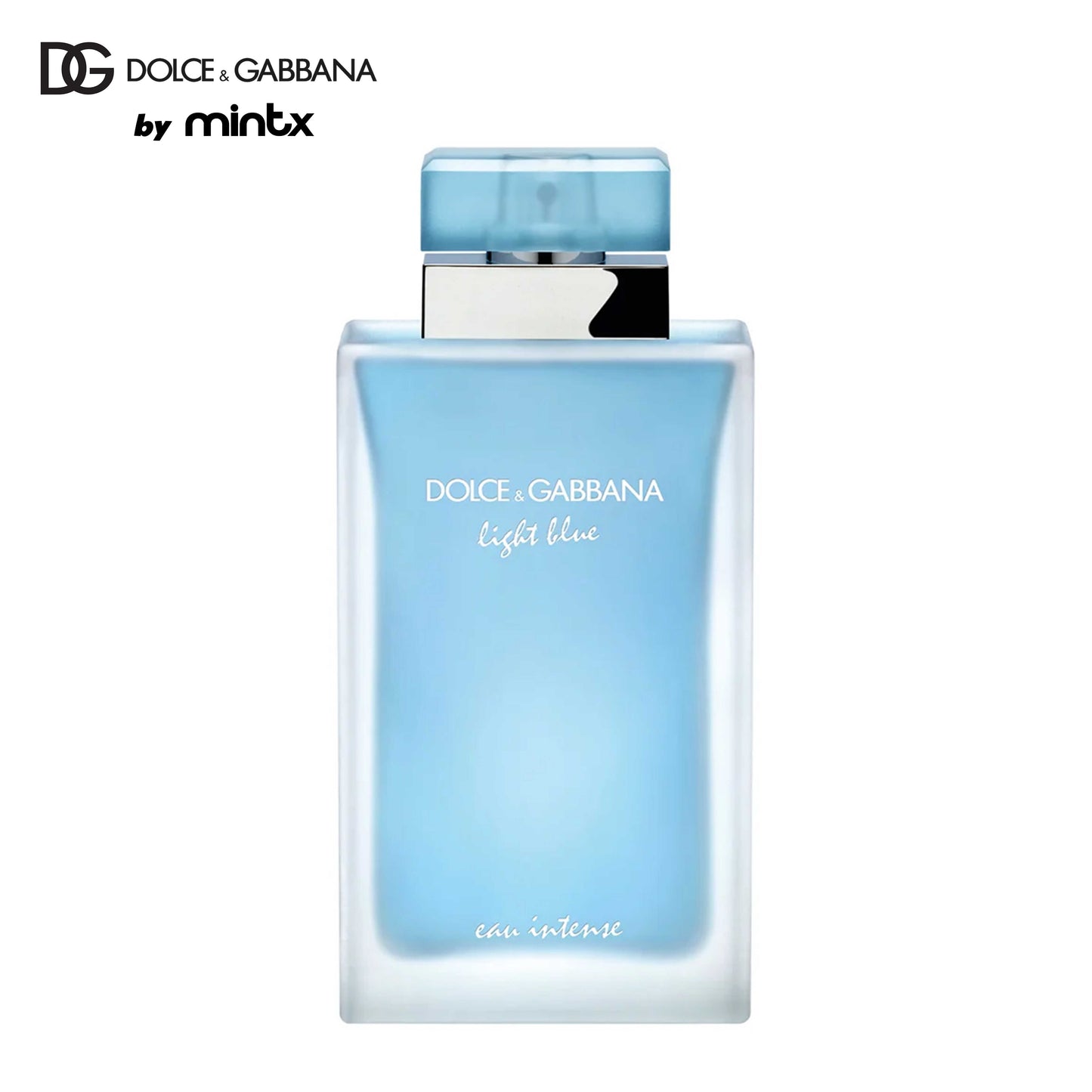 Dolce and Gabbana Light Blue Eau Intense EDP | 100 mL | Women