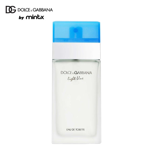 Dolce and Gabbana Light Blue EDT | 100 mL | Women