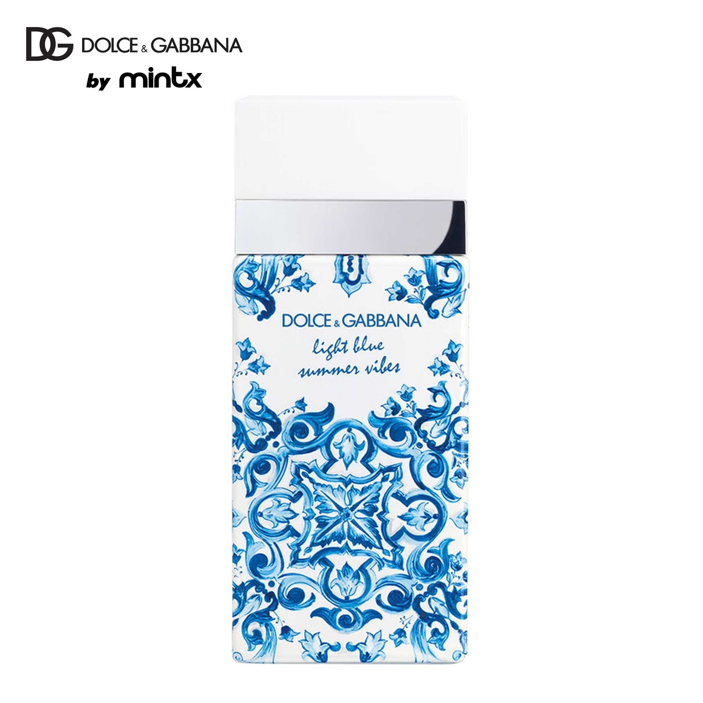 Dolce and Gabbana Light Blue Summer Vibes EDT | 100 mL | Women