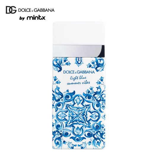 Dolce and Gabbana Light Blue Summer Vibes EDT | 100 mL | Women