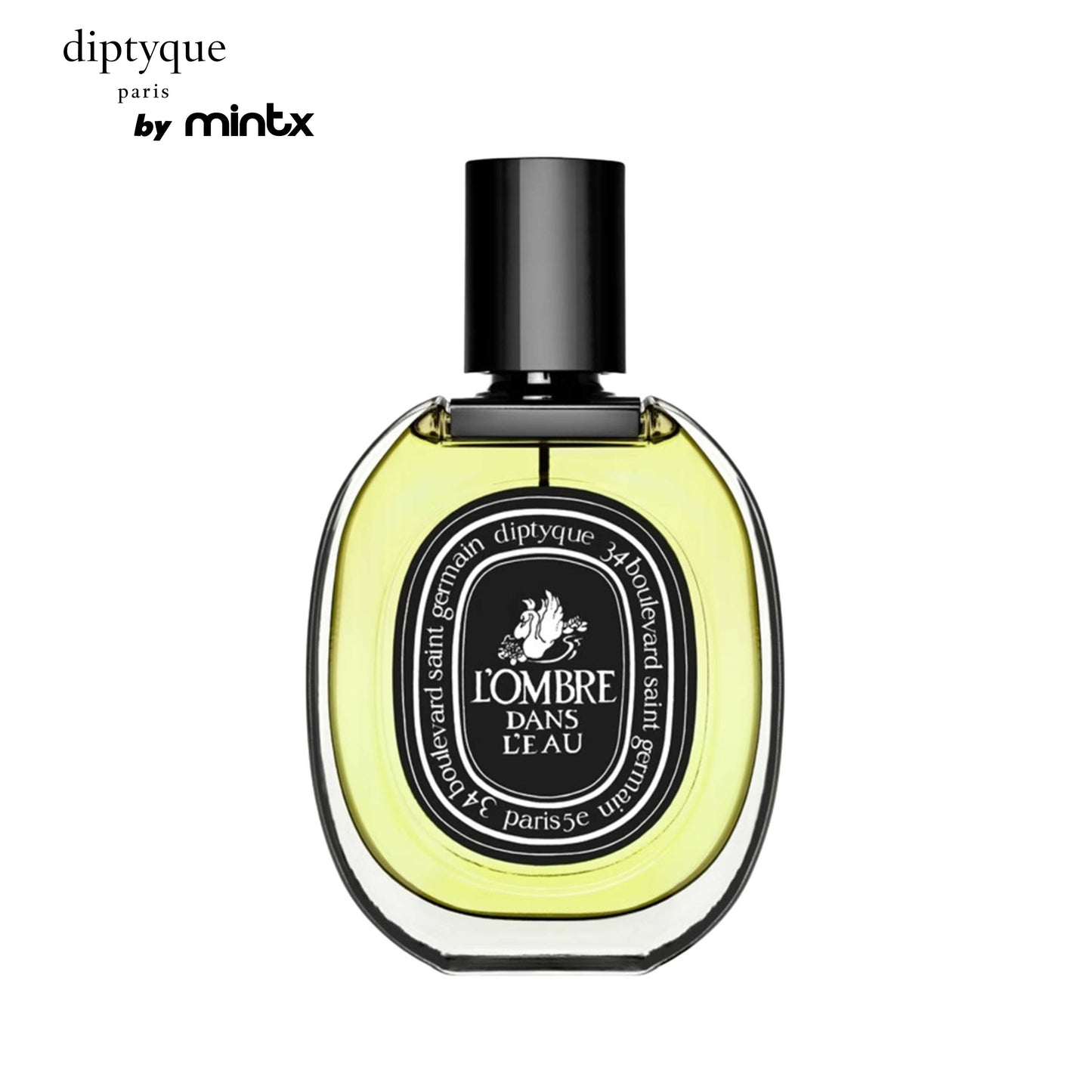 Diptyque L’Ombre Dans L’Eau EDP | 75 mL | Women