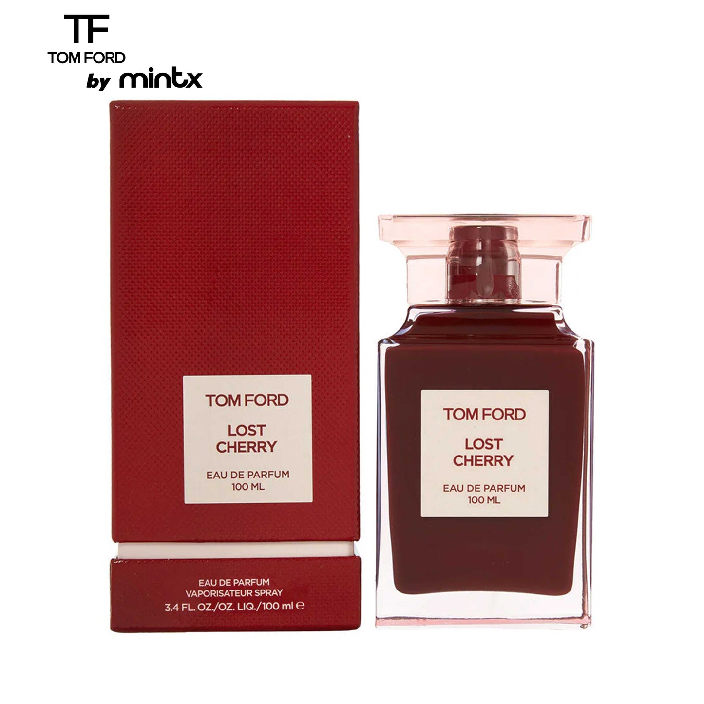 Tom Ford Lost Cherry EDP | 100 mL | Unisex
