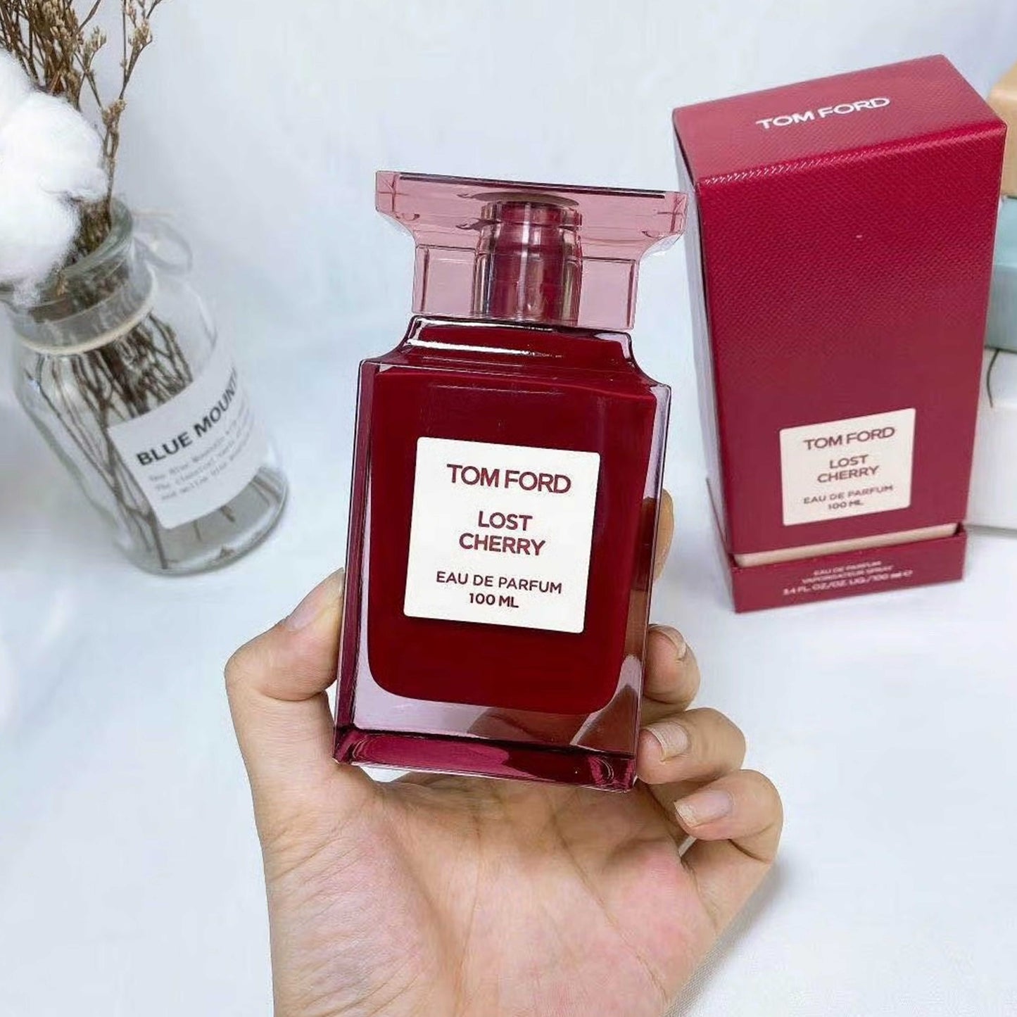 Tom Ford Lost Cherry EDP | 100 mL | Unisex