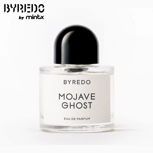Byredo Mojave Ghost 100ml EDP – Authentic Unisex Luxury Perfume | Woody, Floral, Long-Lasting Scent