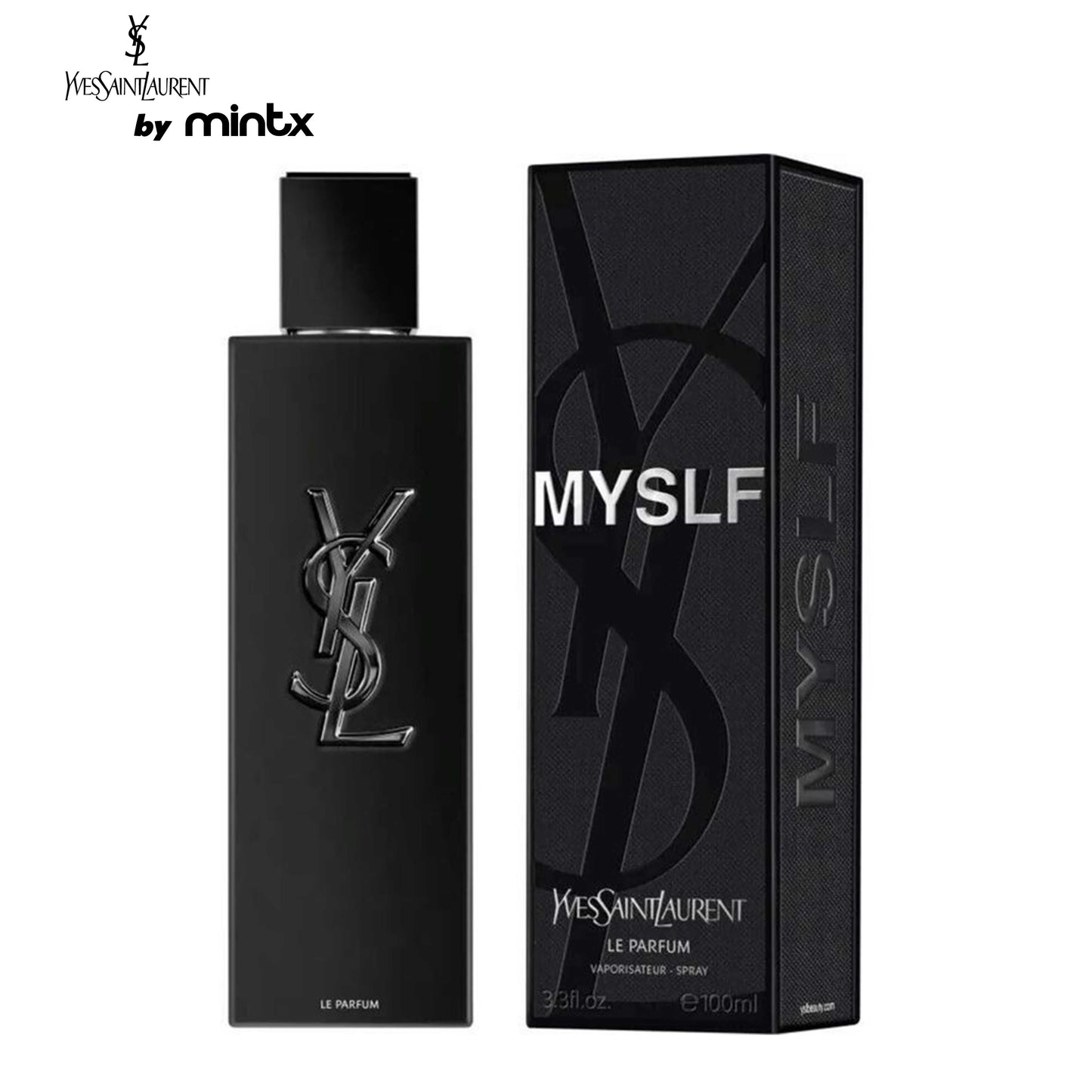 YSL MYSLF Le Parfum | 100 mL | Men